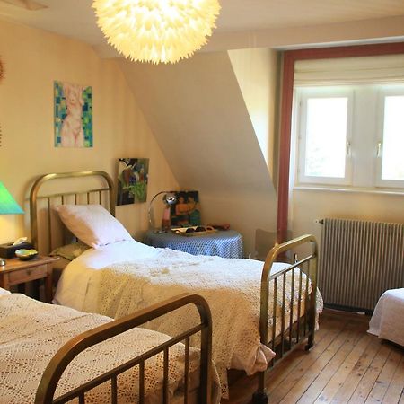 וילנב ד'אסק Chambres D'Hotes La Maison Du Sart מראה חיצוני תמונה