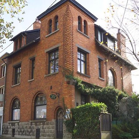 וילנב ד'אסק Chambres D'Hotes La Maison Du Sart מראה חיצוני תמונה
