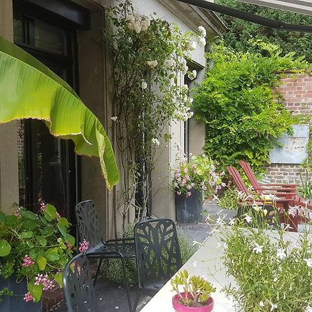 וילנב ד'אסק Chambres D'Hotes La Maison Du Sart מראה חיצוני תמונה