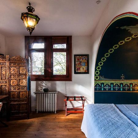 וילנב ד'אסק Chambres D'Hotes La Maison Du Sart מראה חיצוני תמונה