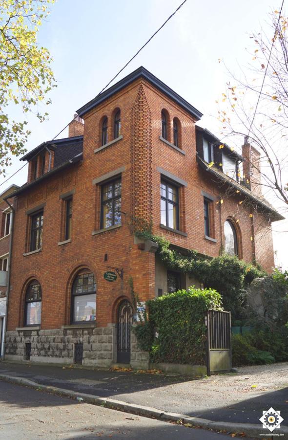 וילנב ד'אסק Chambres D'Hotes La Maison Du Sart מראה חיצוני תמונה