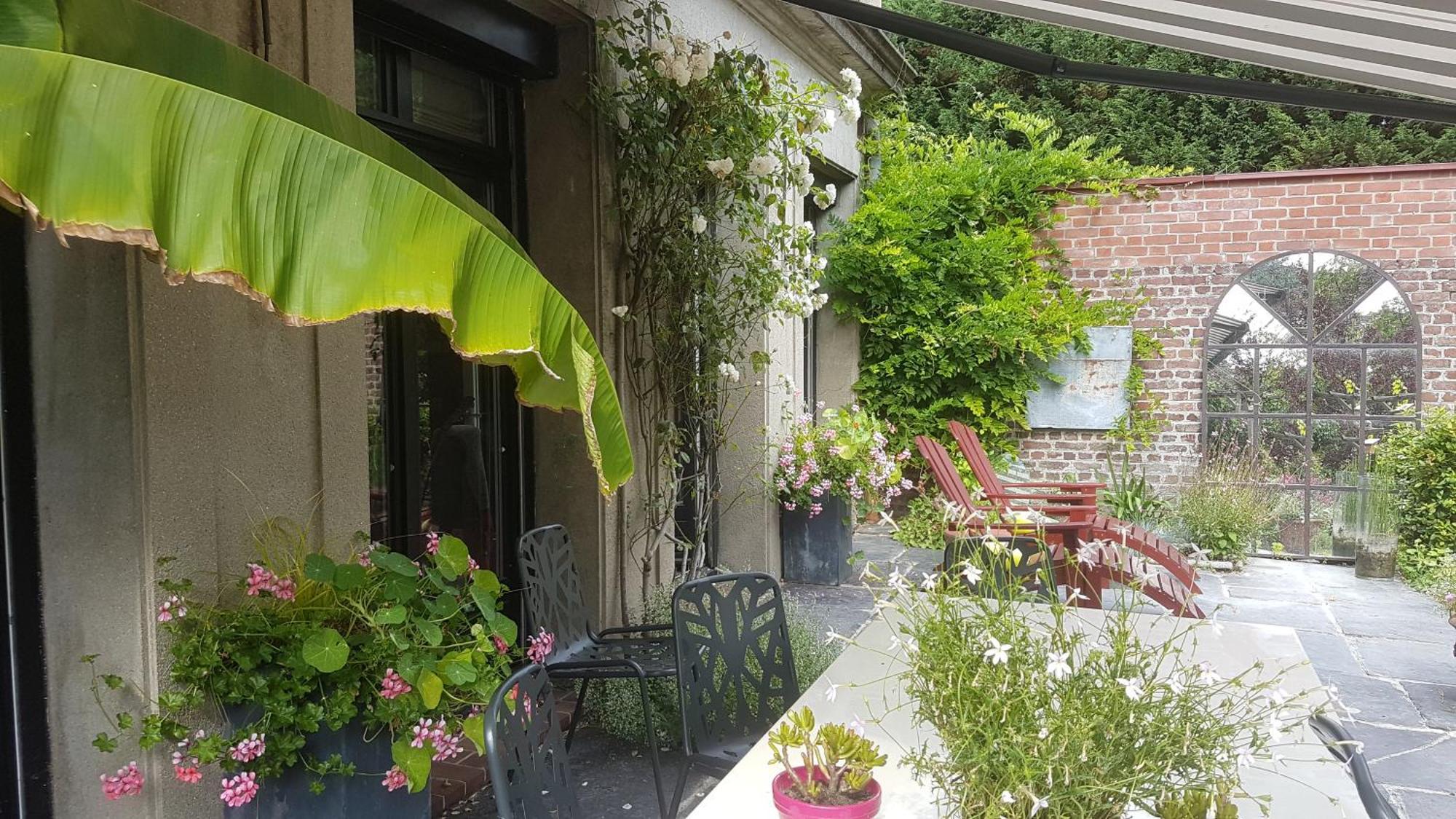 וילנב ד'אסק Chambres D'Hotes La Maison Du Sart מראה חיצוני תמונה