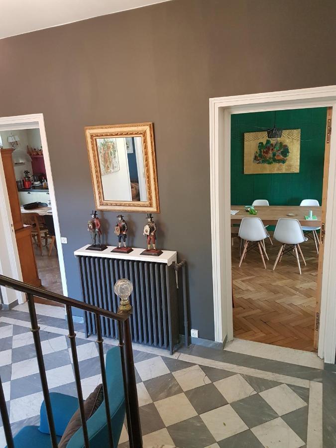 וילנב ד'אסק Chambres D'Hotes La Maison Du Sart מראה חיצוני תמונה